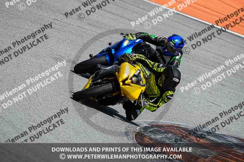 march 2018;motorbikes;no limits;peter wileman photography;portugal;trackday digital images;valencia